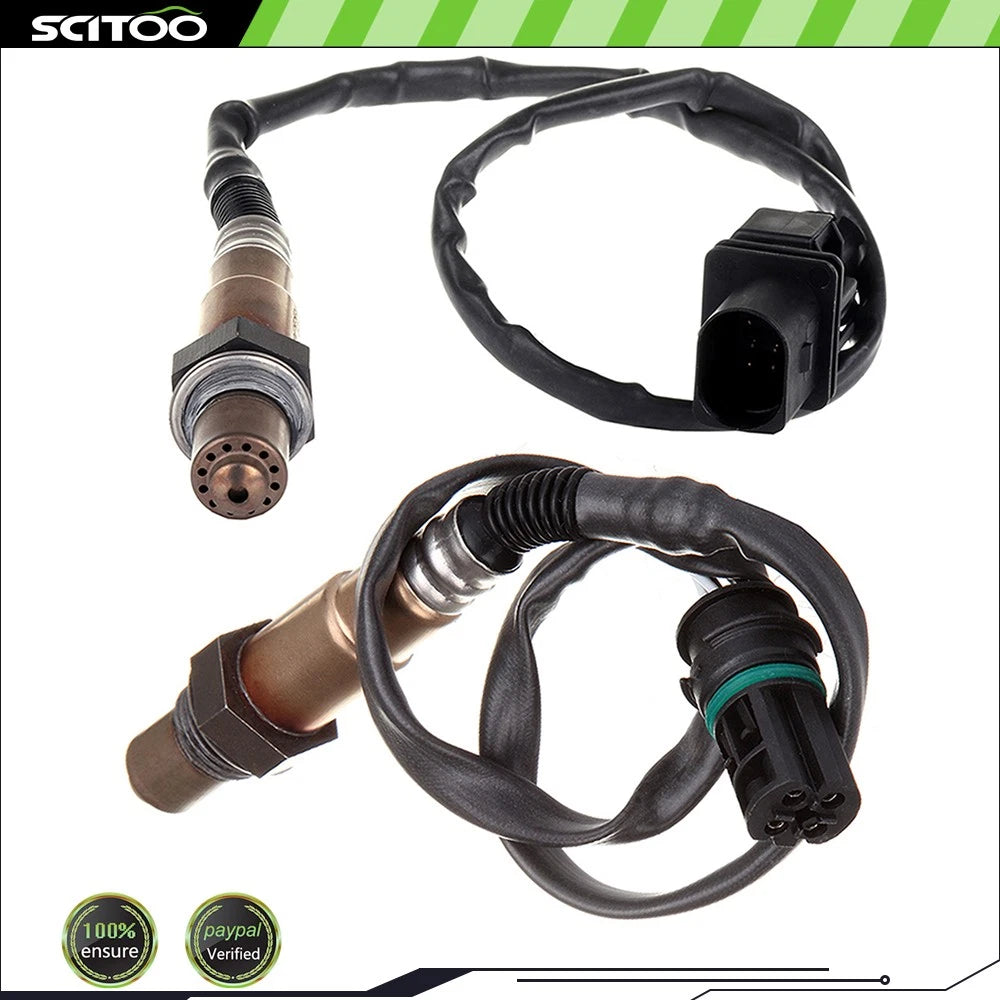 2X Oxygen Sensor O2 for BMW 525i 525xi 530i (2006)