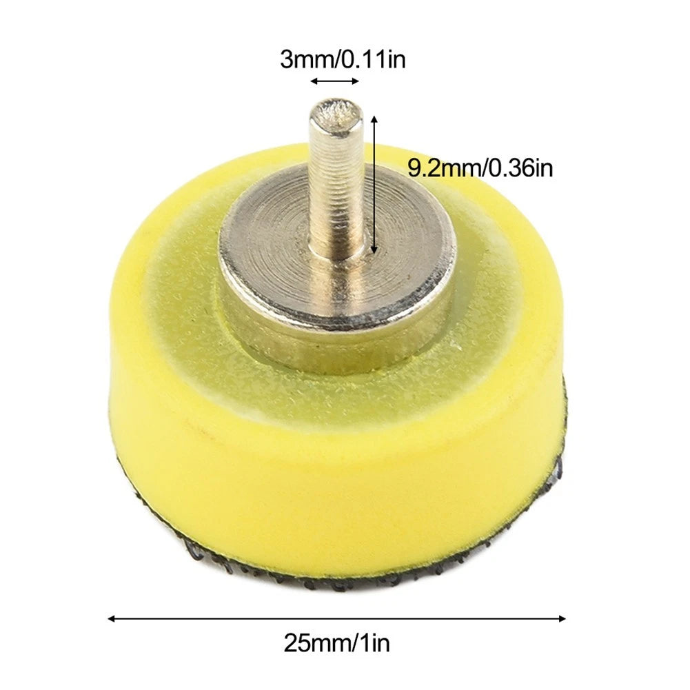 1-Inch Polishing Pad for Universal Use (1-Inch / 25mm)