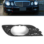 Front Right Fog Light Grille for Mercedes-Benz E320 E350 E550 E63 (2007-2009)