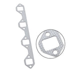 Right Exhaust Manifold with Gasket Kit for Ford F-350 (1988–1997)