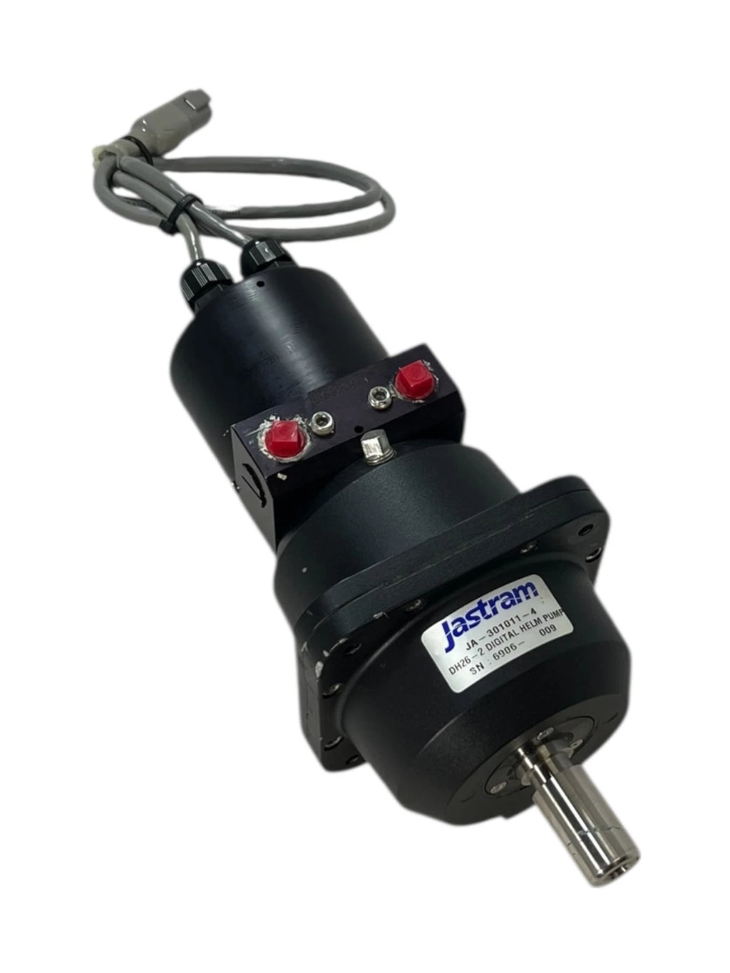 H26 Digital Helm Pump for Jamstram JA-301011-4, DH26-2 (Rebuilt)