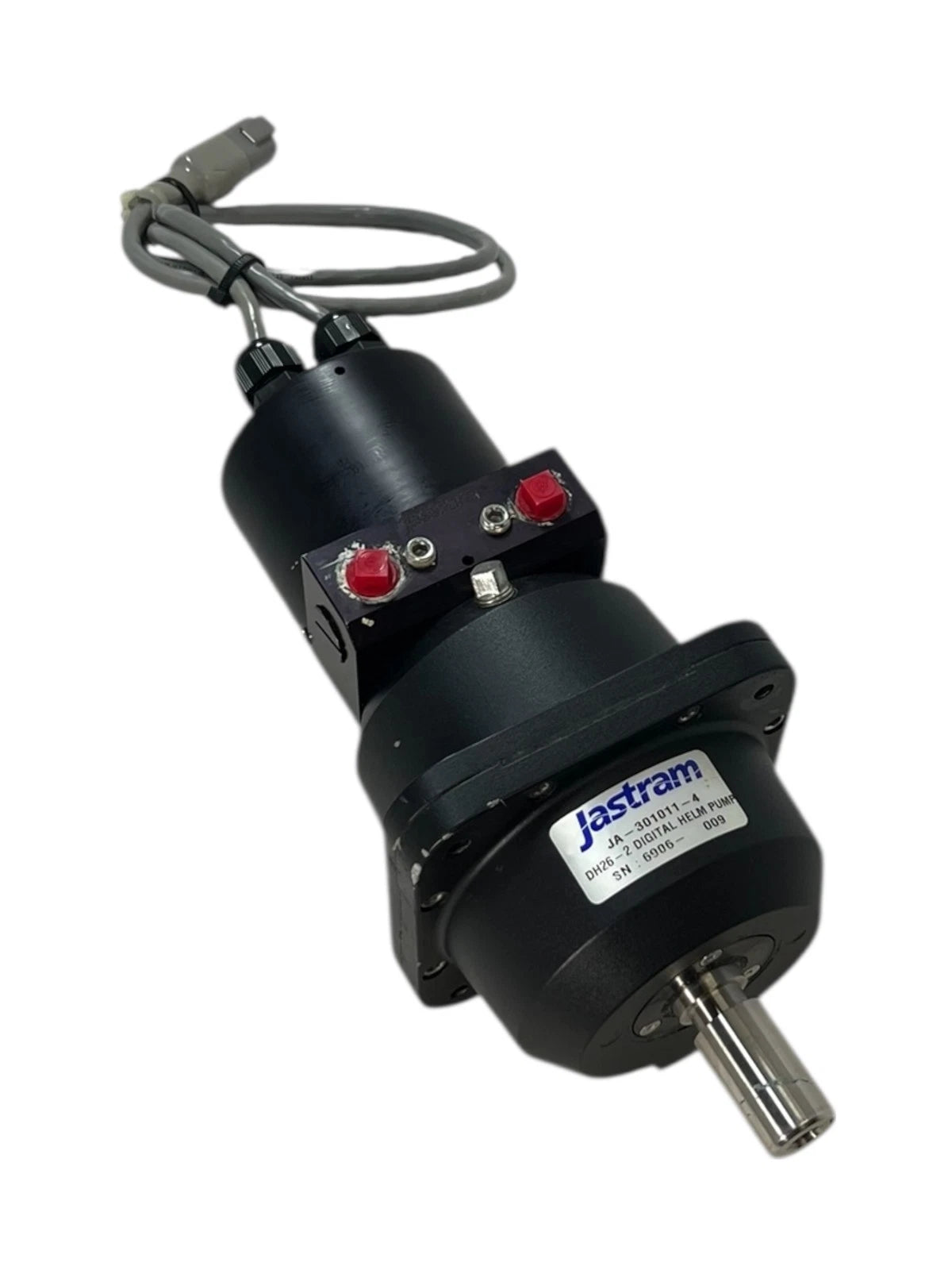 H26 Digital Helm Pump for Jamstram JA-301011-4, DH26-2 (Rebuilt)
