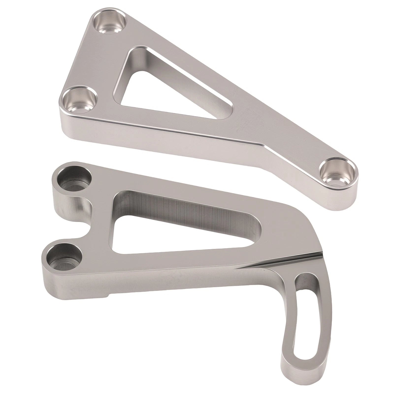 Chrome Power Component Kit for Chevy Small Block Light Truck (1969–1989)