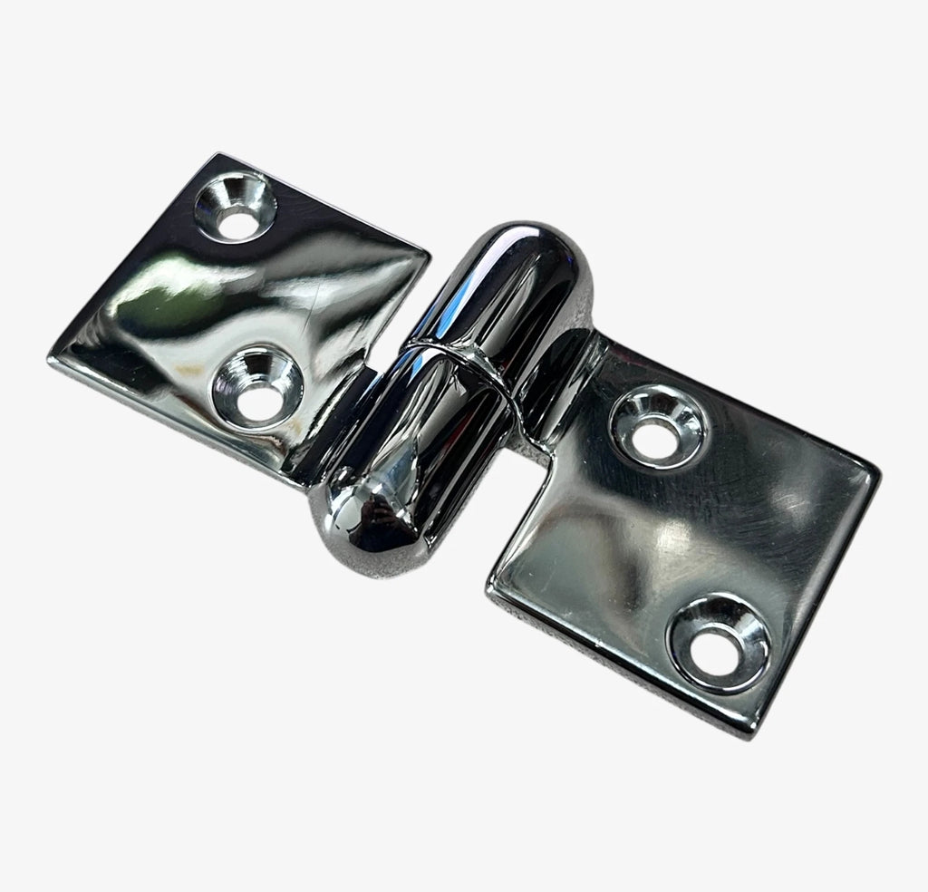 Chrome Plated Bronze Pull Apart Hinge for Perko 0149DP0CHR (3 3/4'' x 2'')