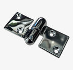 Chrome Plated Bronze Pull Apart Hinge for Perko 0149DP0CHR (3 3/4'' x 2'')