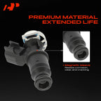 6x Fuel Injector for Buick LaCrosse, Allure, Lucerne, Pontiac Grand Prix (2005–2009)