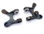 Hairpin Batwings Pair with Panhard Tab for Hot Rods (2-1/4 Inch)