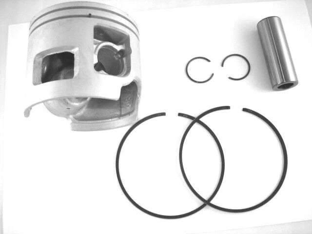 Piston Kit for Yamaha 150HP-225HP (90mm) (Replaces 64D-11631-00-90)