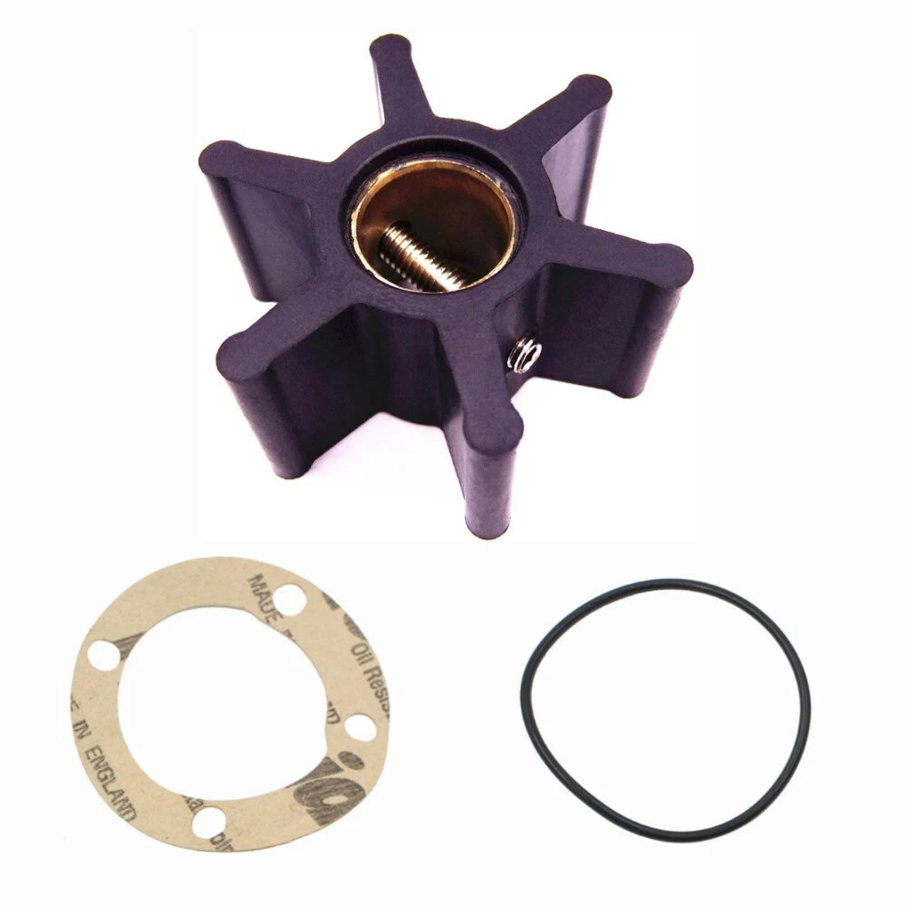Cooling Water Pump Impeller for Mandals Motorfabrik D 8 & MB 10 (N/A)