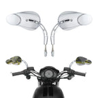 Vision Mirrors for Harley Touring Electra Glide Street Glide Road King (2009-2023)