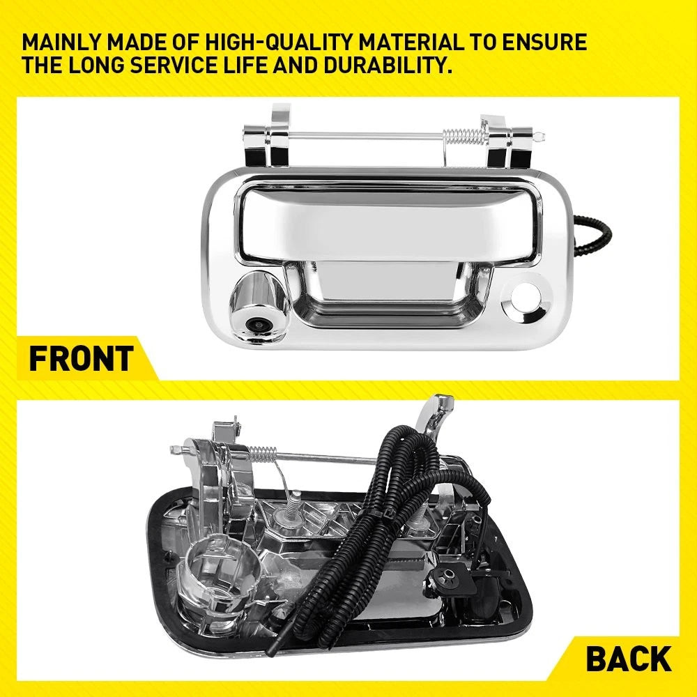 Rear View Backup Camera Kit for Ford F150 (2004–2014)