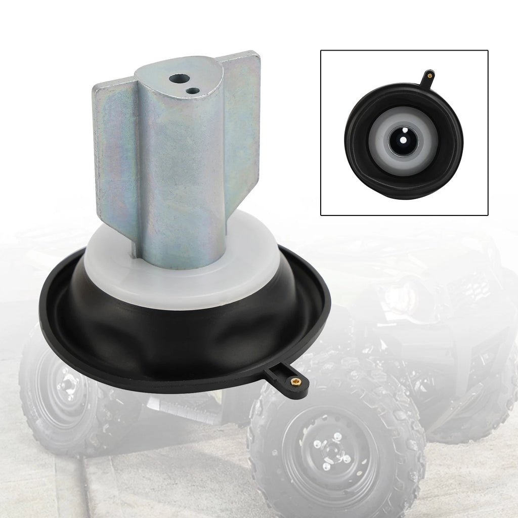 Carburetor Plunger Diaphragm for Kawasaki Prairie 700 KVF650 KFX700 KVF700