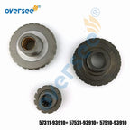 Gear Kit 57311-93910 57521 57510 for Suzuki Outboard