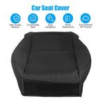 Drivers Seat Cover Bottom for Chevy Silverado GMC Sierra Tahoe (2007-2014)