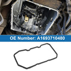 Car Oil Pan Gasket for Mercedes-Benz A-Class (2004-2012) 1 x Gasket