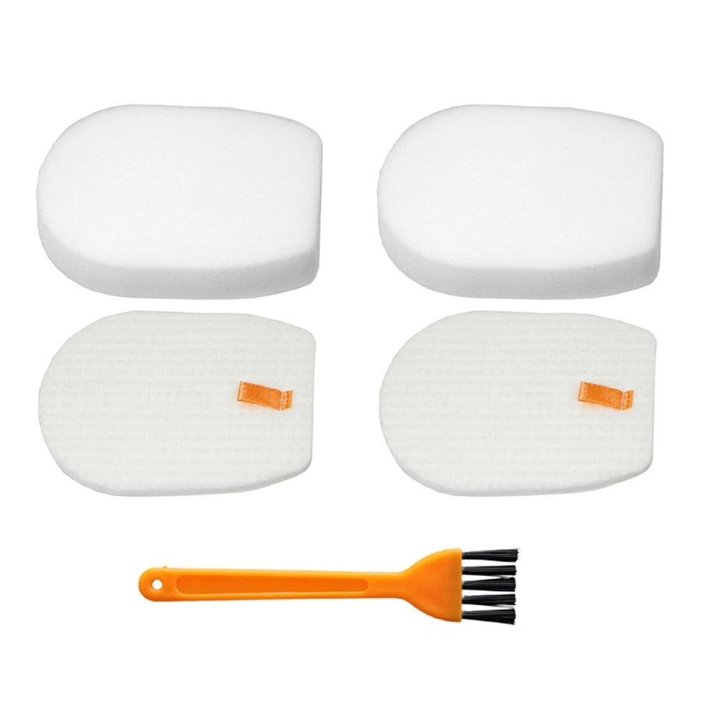 Filter Sponge Cleaning Brush Kit for Shark IZ300 (2020–2023)