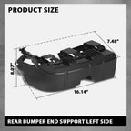 Rear Bumper Support Mount Bracket for Ford Mustang (2018–2023)