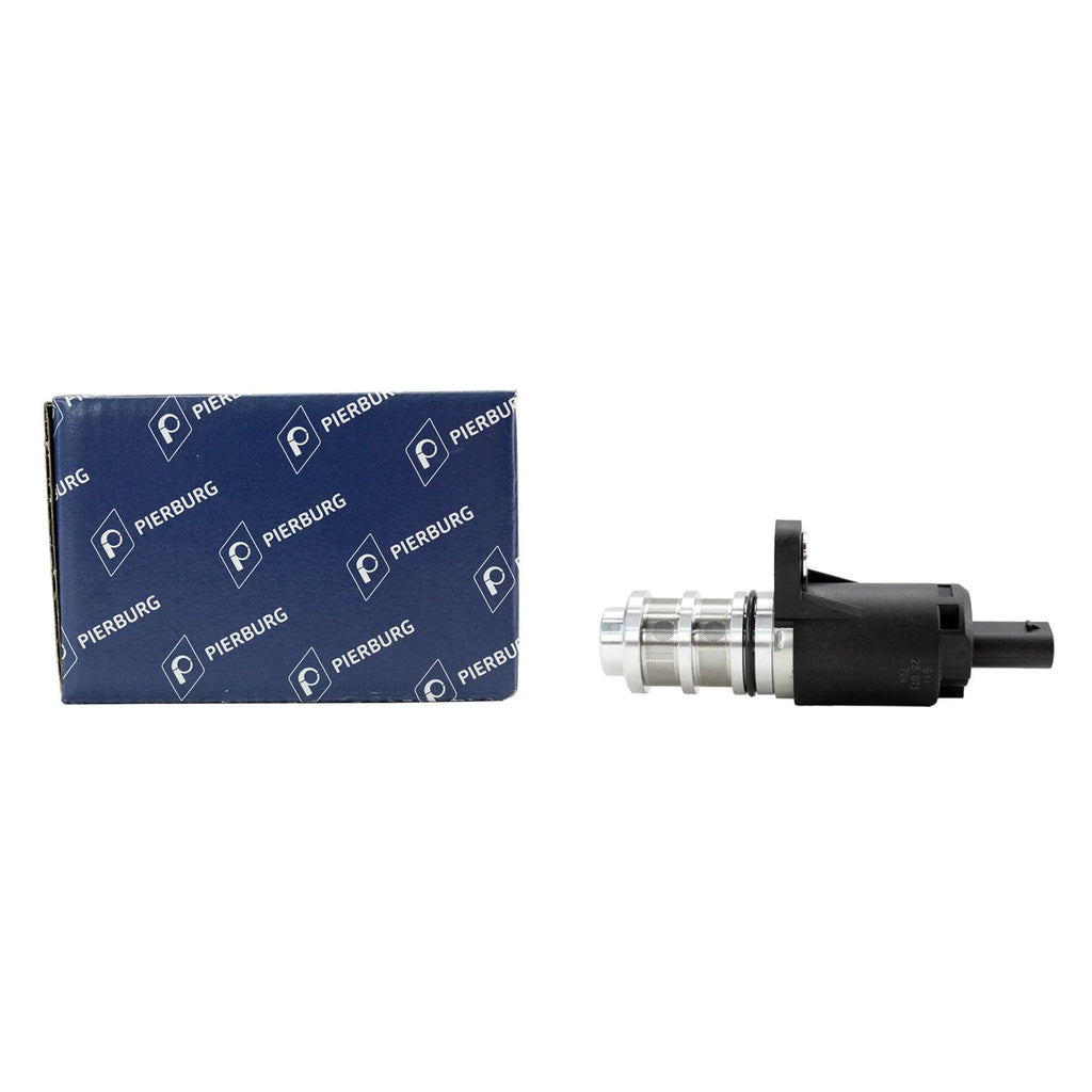 Pierburg Engine Oil Pump Flow Control Valve for BMW E71 E82 E88 E90 E92 E93 F10 (2007–2017)