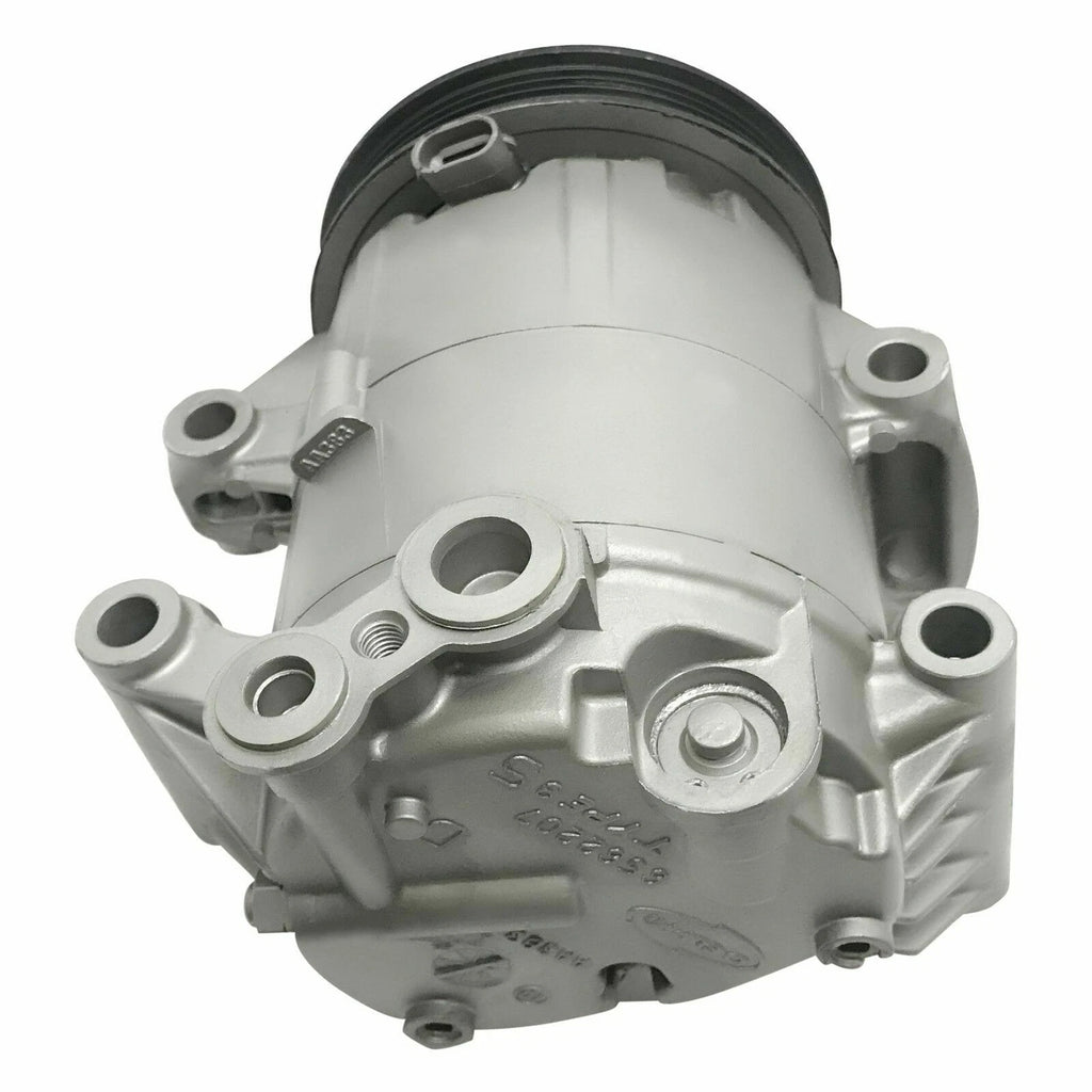 A/C Compressor Kit with Condenser Replacement for Ford F-150 (2011-2020)
