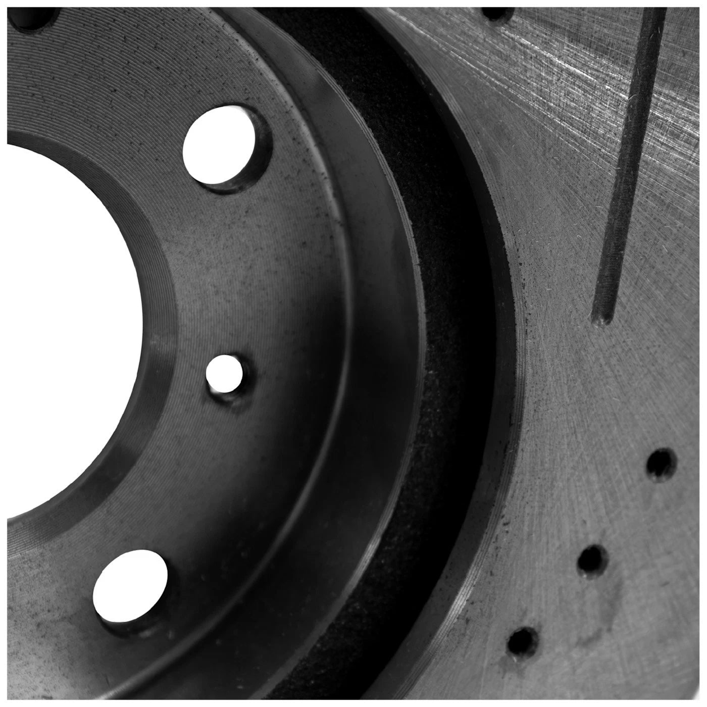 Front Brake Disc Rotors for Chevy Cobalt, Pontiac G5, Saturn Ion