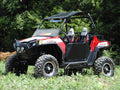 5" Lift Kit & Rhino 2.0 Axles for Polaris RZR 800 (2008–2014) - 1.5" Offset - Black
