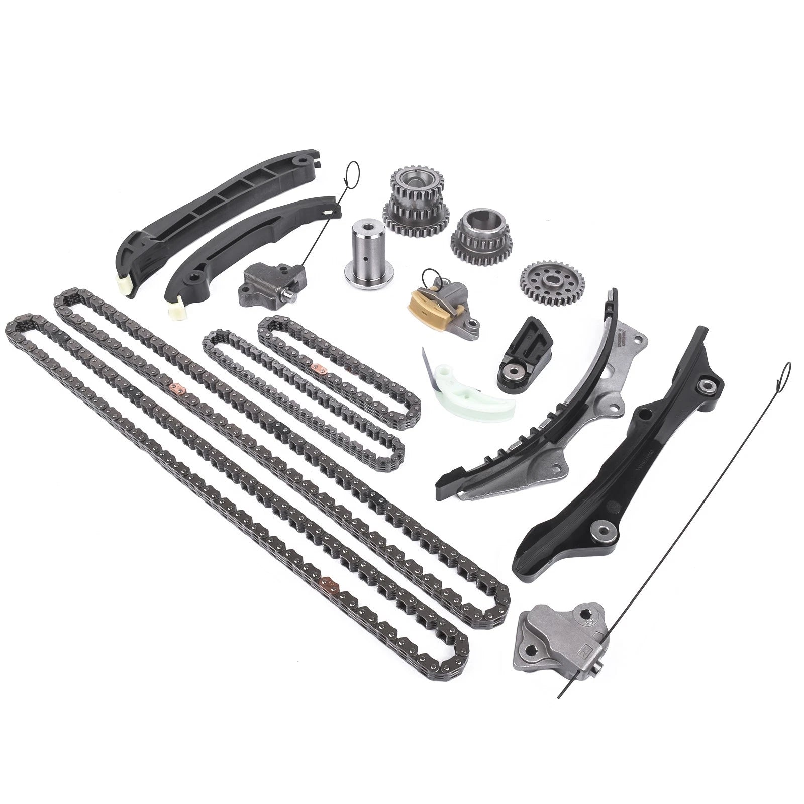 Timing Chain Kit for Maserati Ghibli Levante Quattroporte (2014–2023)