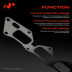 Intake Manifold Gasket for Hyundai Elantra, Mitsubishi Mirage