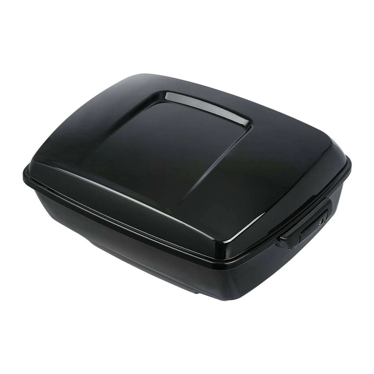 Trunk Backrest Mount Plate for Harley Touring Models (2014–2023)