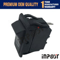 Wiper Switch for Bobcat 553 753 873 963 S150 S175 S590 S750 T190 T300 (6675999)
