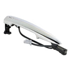 Chrome Exterior Door Handle for Nissan Sentra Maxima (2009–2014)