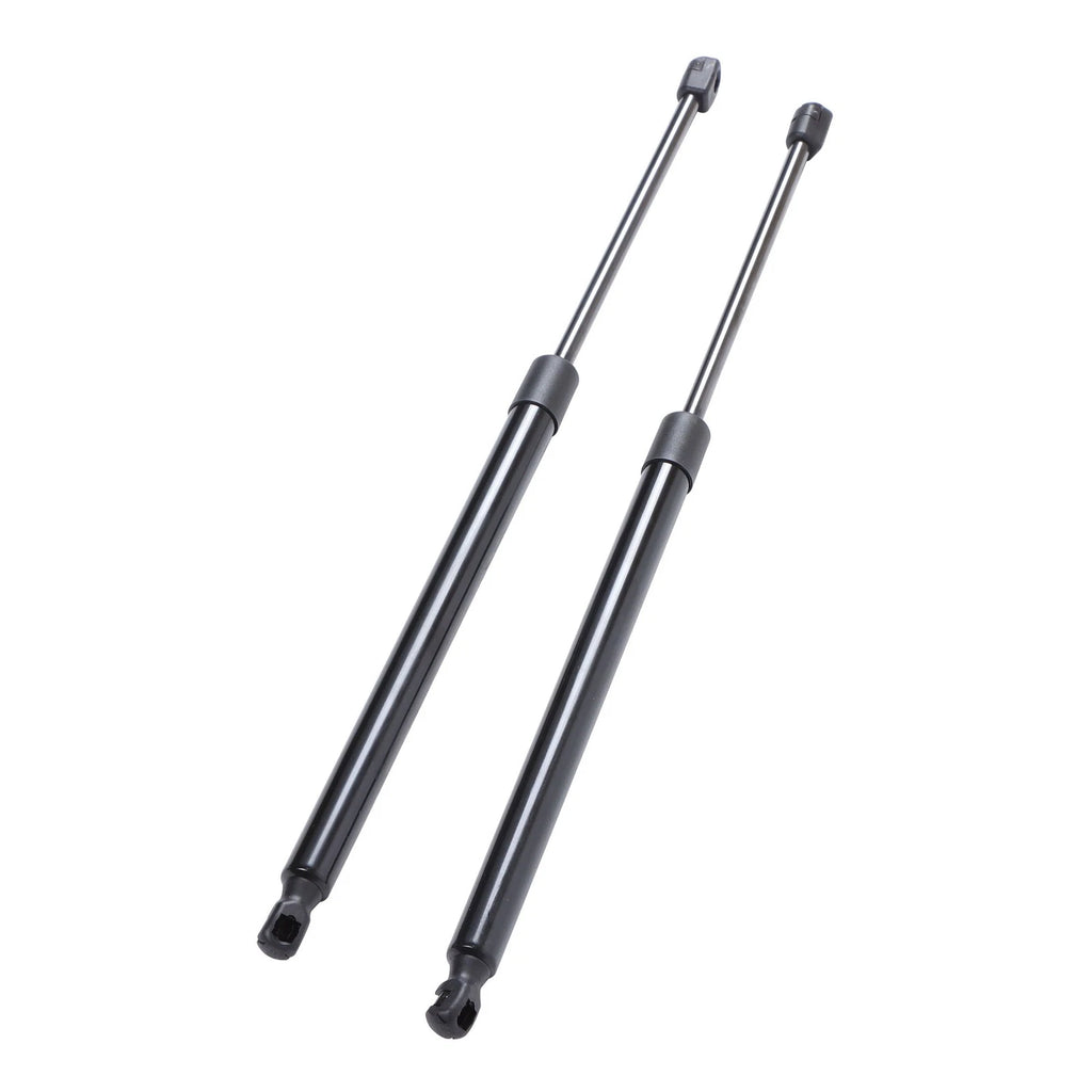 Set of 2 Rear Tailgate Support Bars for Ford Edge (2011–2015) Black