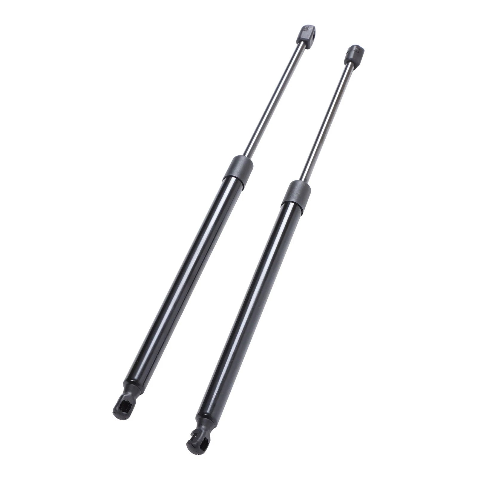 Set of 2 Rear Tailgate Support Bars for Ford Edge (2011–2015) Black