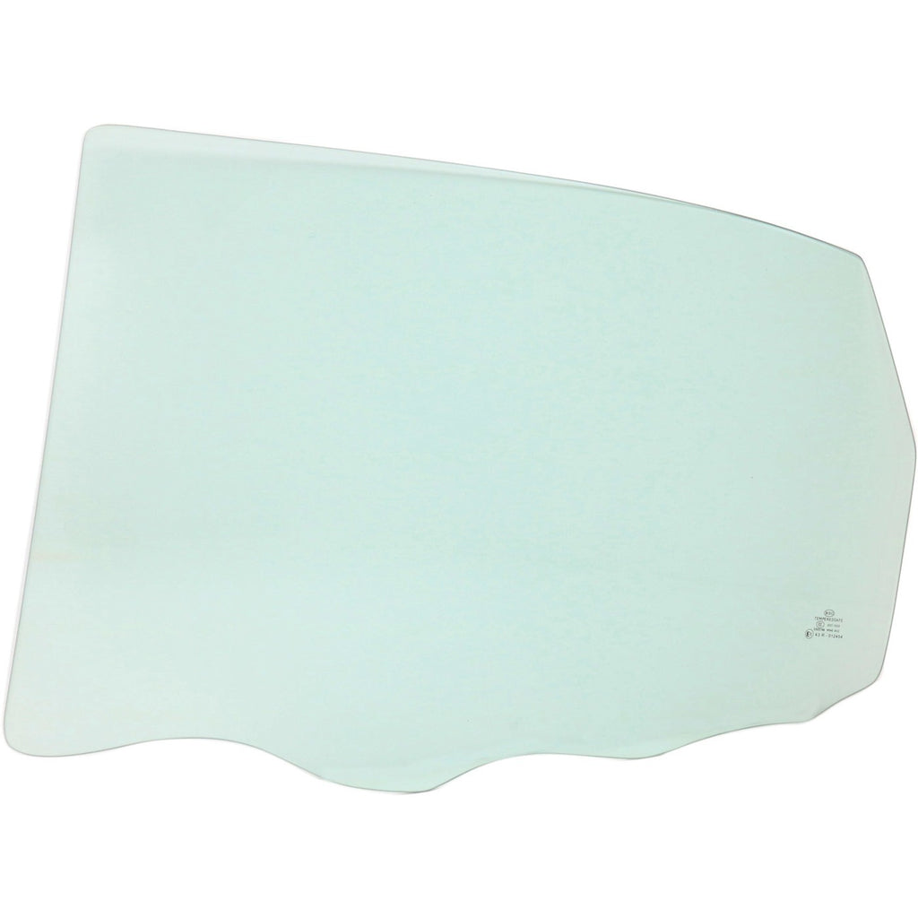 Rear Driver Door Glass for Chevy Impala (2000–2005)