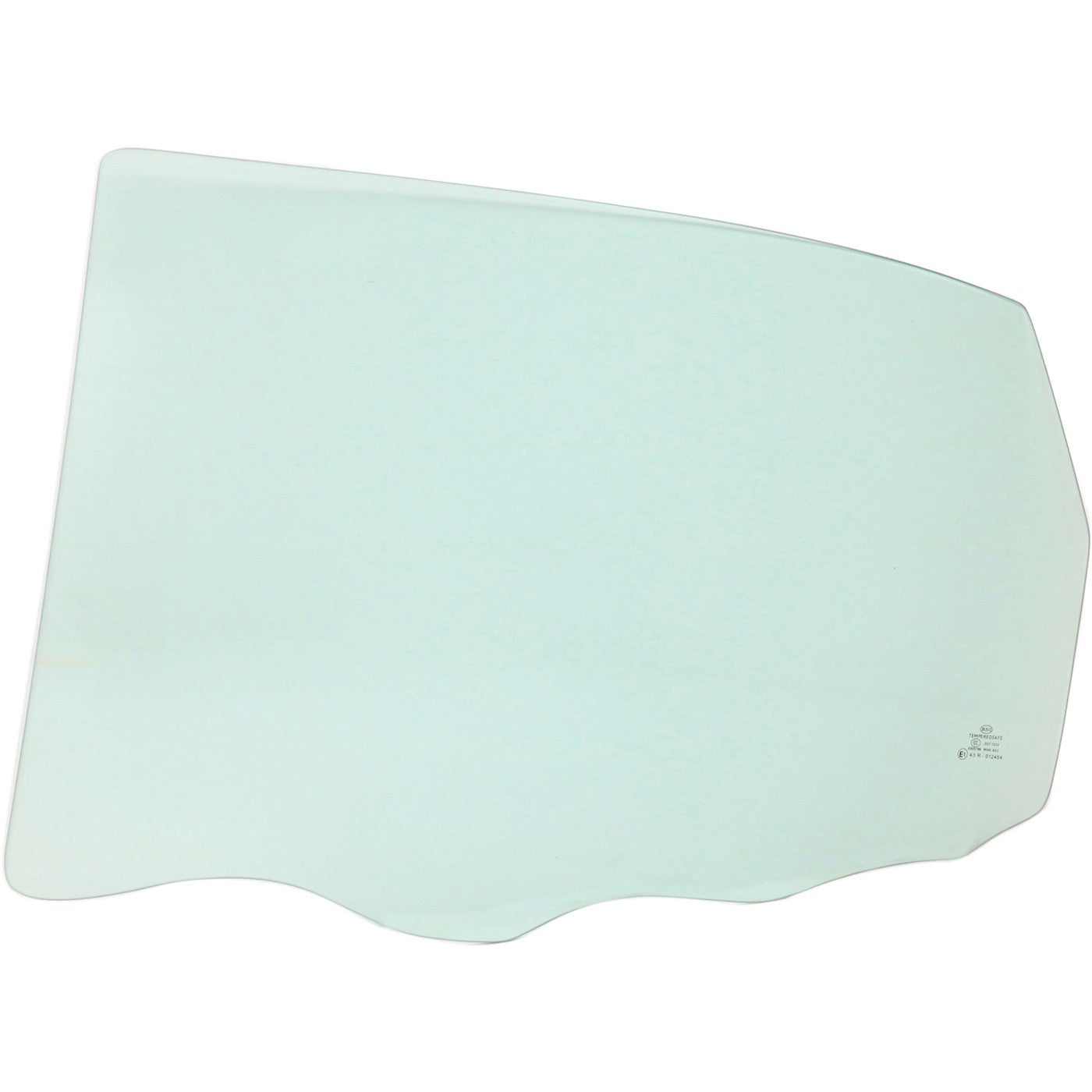 Rear Driver Door Glass for Chevy Impala (2000–2005)
