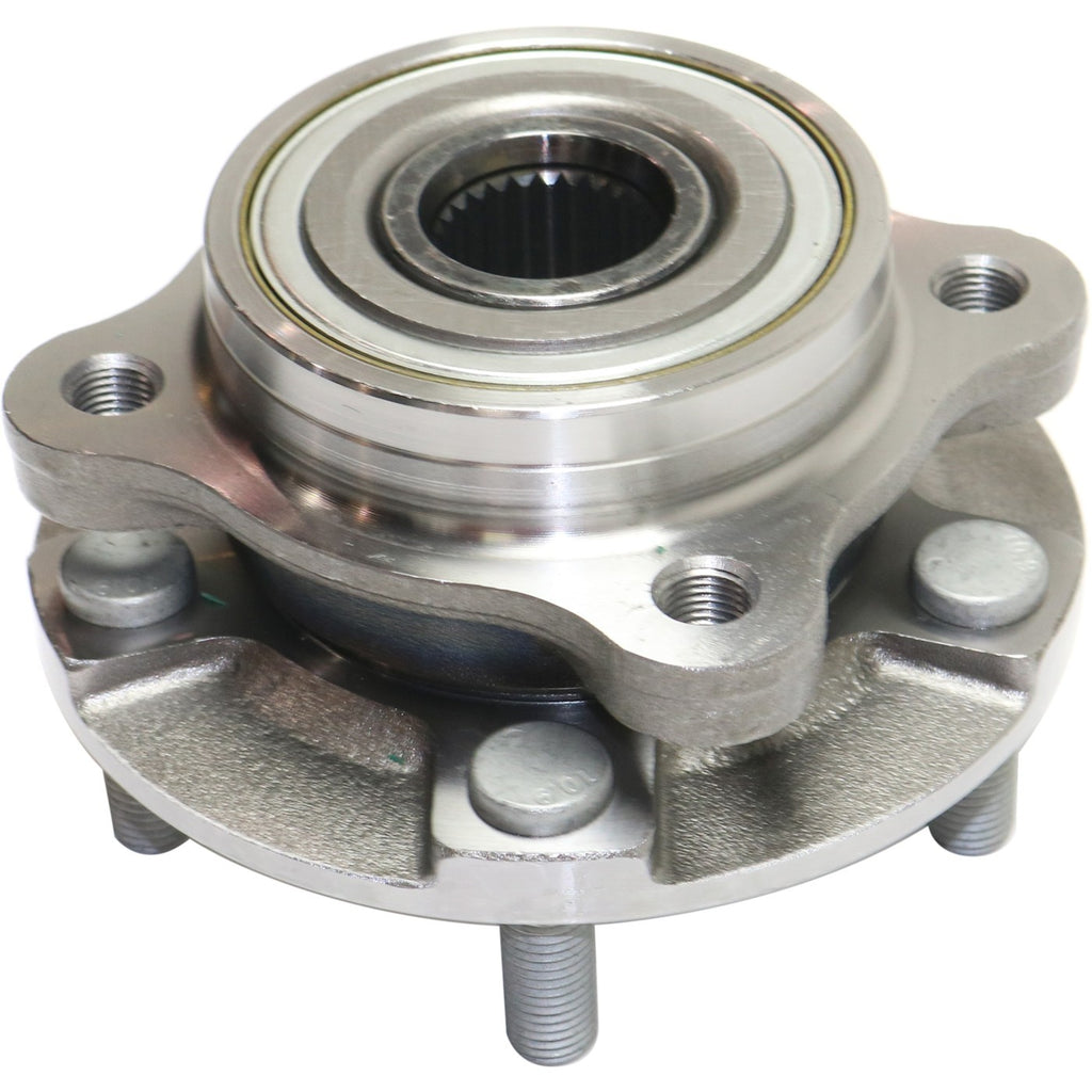 Set of 2 Wheel Hubs for Lancer