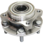 Set of 2 Wheel Hubs for Lancer