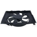 Electric Radiator Fan for Chrysler Crossfire (2004–2006) 2-Pin 240W