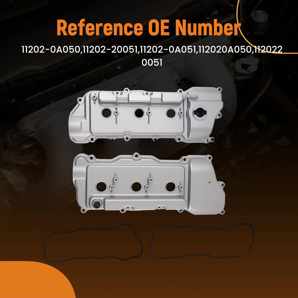 Engine Valve Cover for Lexus RX400h, Toyota Highlander Hybrid (2006–2010) 11202-0A050