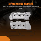 Engine Valve Cover for Lexus RX400h, Toyota Highlander Hybrid (2006–2010) 11202-0A050