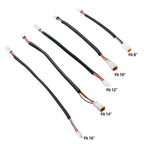 Throttle Handlebar Wiring Extension for Harley Touring (2017-2021)