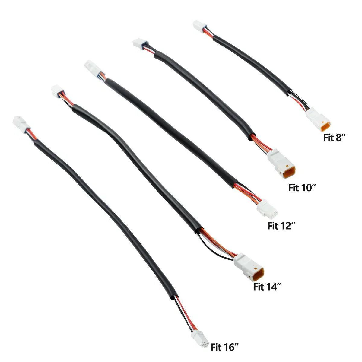 Throttle Handlebar Wiring Extension for Harley Touring (2017-2021)