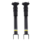 2x Rear Gas Shock Absorbers for Mercedes ML350 ML450 ML500 ML550 (2006–2011)
