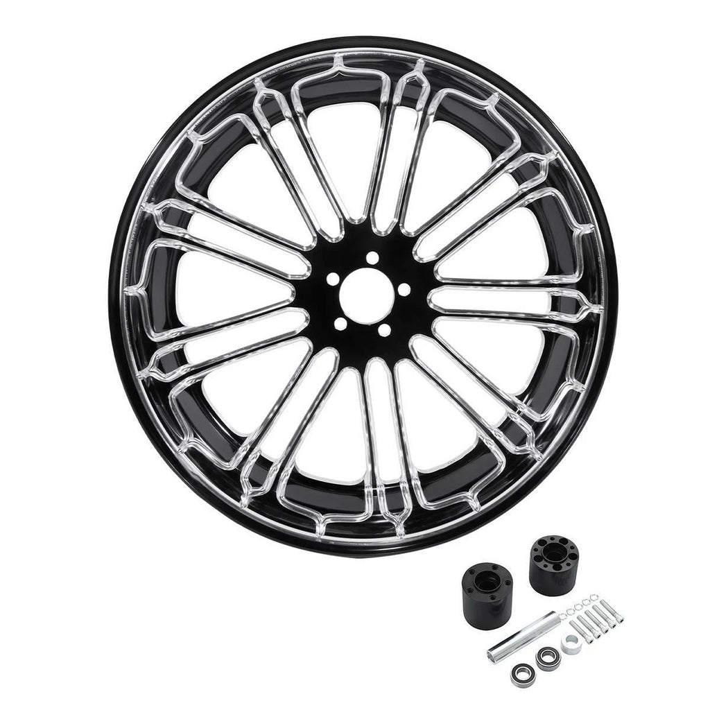21" Front Wheel & 18" Rear Wheel Rim for Harley Touring (2009–2025)