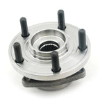 Set of 2 Front Wheel Hub Bearing Assembly for Chrysler Sebring, Dodge Avenger (2007–2010)