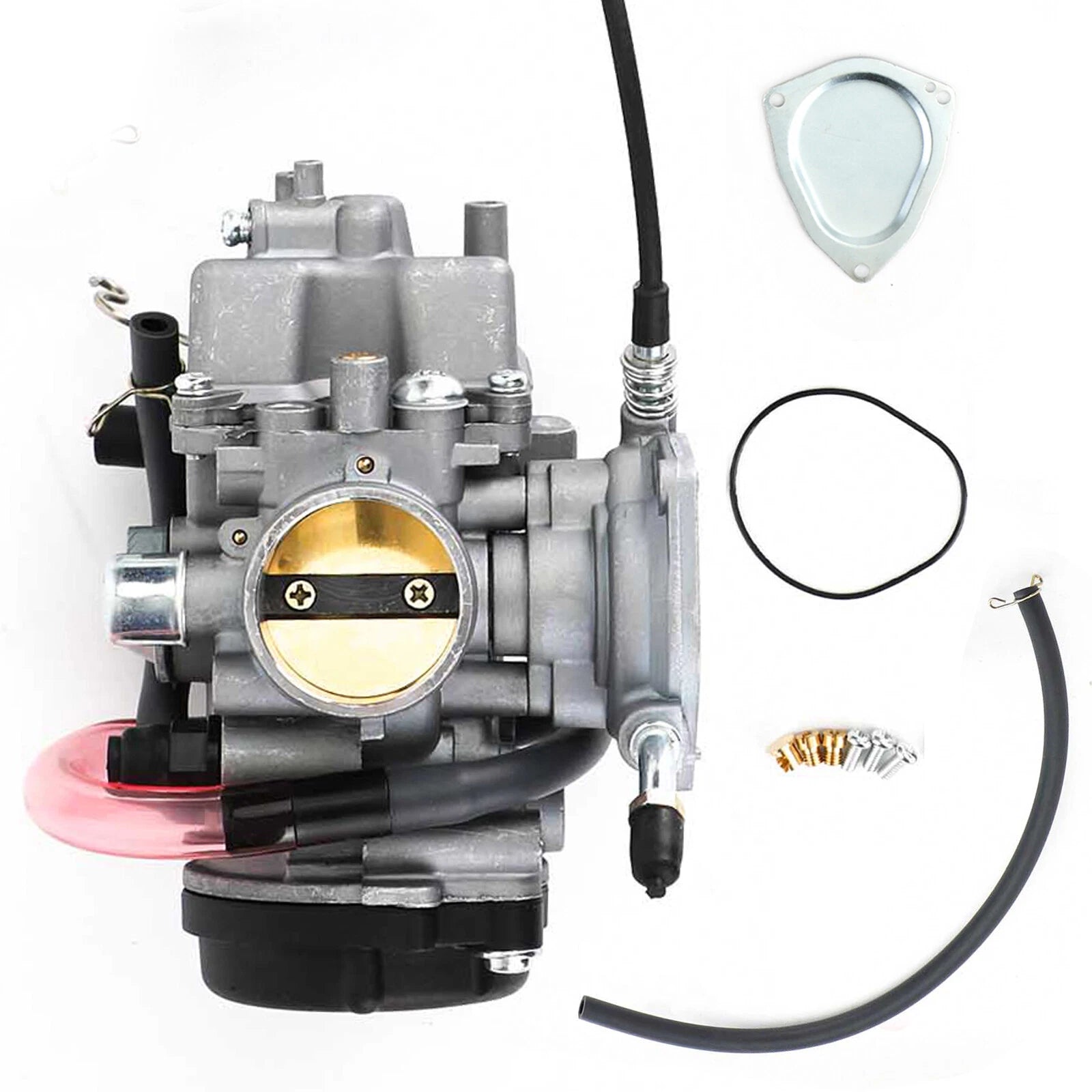Carburetor for Yamaha Kodiak 400 YFM400 Big Bear 400 (2000–2005)