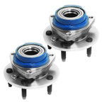 2X Front Wheel Hub Bearing for Chevrolet Impala Pontiac Buick (2003–2008)