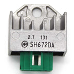 Voltage Rectifier Regulator for Honda ANF100 Wave 100 (2006–2019)