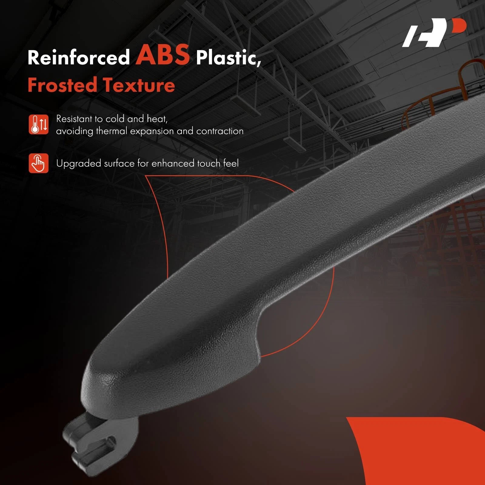 Front Left Exterior Door Handle for Ford Escape (2001-2012)