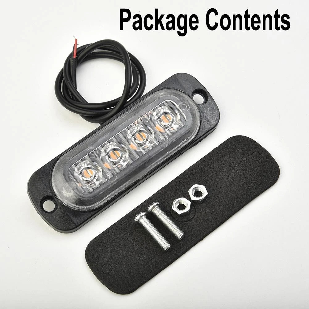 LED Work Light Bar for Offroad Car Truck SUV ATV (Spot + Flood Beam)