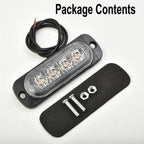 LED Work Light Bar for Offroad Car Truck SUV ATV (Spot + Flood Beam)